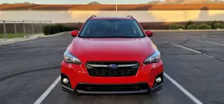 2020 Subaru Crosstrek Premium