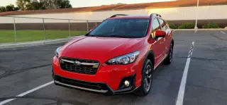 2020 Subaru Crosstrek Premium