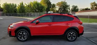 2020 Subaru Crosstrek Premium