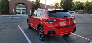 2020 Subaru Crosstrek Premium