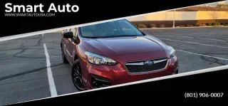 2019 Subaru Impreza 2.0i