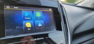 2019 Subaru Impreza 2.0i