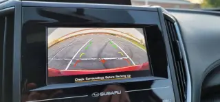 2019 Subaru Impreza 2.0i