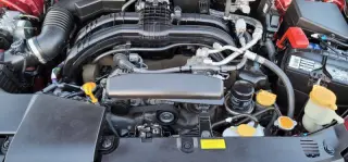 2019 Subaru Impreza 2.0i