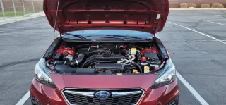 2019 Subaru Impreza 2.0i
