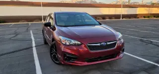2019 Subaru Impreza 2.0i