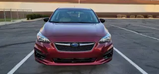 2019 Subaru Impreza 2.0i
