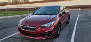 2019 Subaru Impreza 2.0i