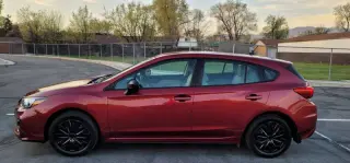 2019 Subaru Impreza 2.0i