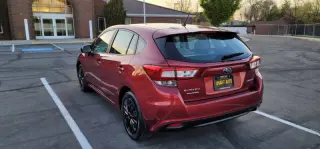 2019 Subaru Impreza 2.0i