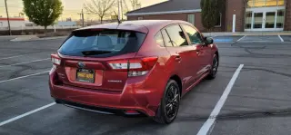 2019 Subaru Impreza 2.0i