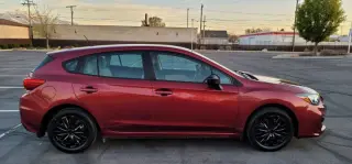 2019 Subaru Impreza 2.0i