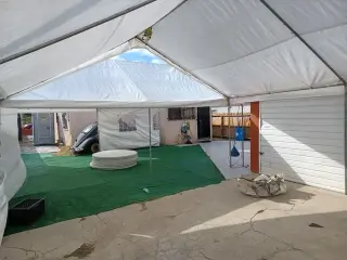CARPAS*TOROS MECANICOS*BANOS*