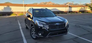 2022 Subaru Forester Premium