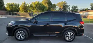 2022 Subaru Forester Premium