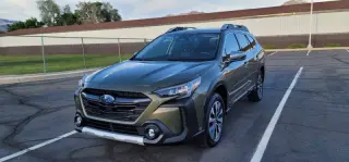 2024 Subaru Outback Touring