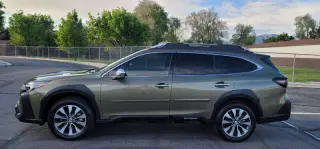 2024 Subaru Outback Touring