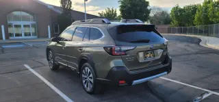 2024 Subaru Outback Touring