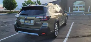 2024 Subaru Outback Touring