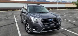 2024 Subaru Forester Premium