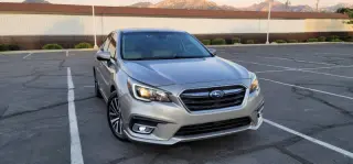 2019 Subaru Legacy 2.5i Premium