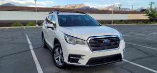 2020 Subaru Ascent Premium 7-Passenger