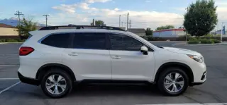 2020 Subaru Ascent Premium 7-Passenger