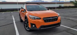2020 Subaru Crosstrek Premium
