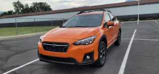 2020 Subaru Crosstrek Premium