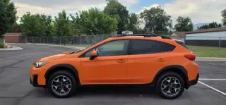 2020 Subaru Crosstrek Premium