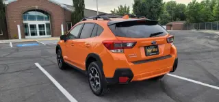 2020 Subaru Crosstrek Premium