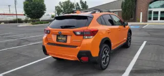 2020 Subaru Crosstrek Premium