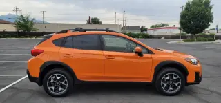 2020 Subaru Crosstrek Premium