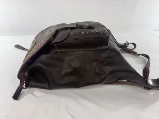 mocjila zurron en piel