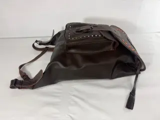 mocjila zurron en piel