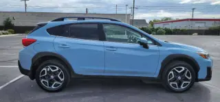 2018 Subaru Crosstrek 2.0i Limited