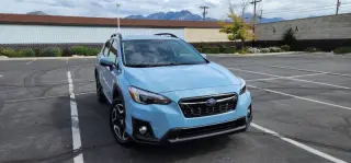 2018 Subaru Crosstrek 2.0i Limited