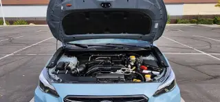 2018 Subaru Crosstrek 2.0i Limited