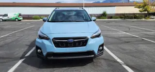 2018 Subaru Crosstrek 2.0i Limited