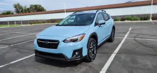 2018 Subaru Crosstrek 2.0i Limited