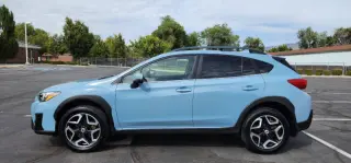 2018 Subaru Crosstrek 2.0i Limited