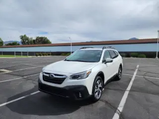 2020 Subaru Outback Limited