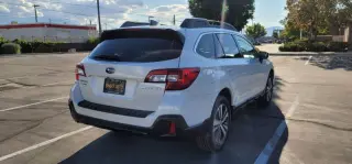 2019 Subaru Outback 2.5i Limited