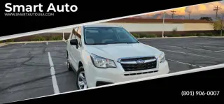 2018 Subaru Forester 2.5i