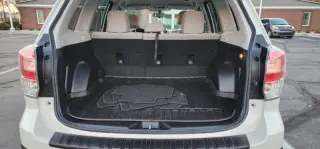 2018 Subaru Forester 2.5i