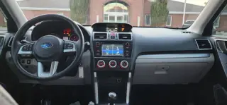 2018 Subaru Forester 2.5i