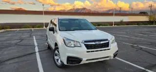 2018 Subaru Forester 2.5i