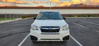 2018 Subaru Forester 2.5i