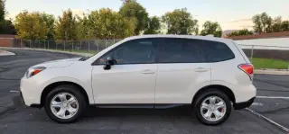 2018 Subaru Forester 2.5i