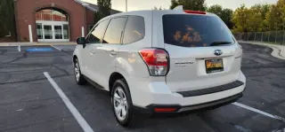 2018 Subaru Forester 2.5i